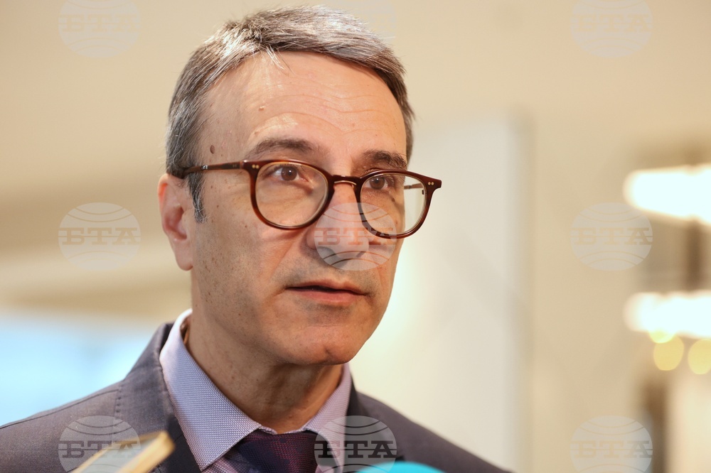 Трайчо Трайков - брифинг