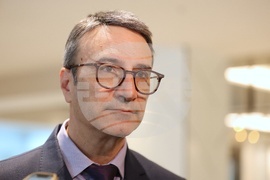 Трайчо Трайков - брифинг