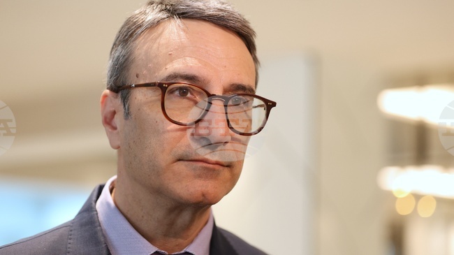 Служебният министър Трайчо Трайков откри STEM център в Професионалната гимназия по индустриални технологии, мениджмънт и туризъм в Панагюрище