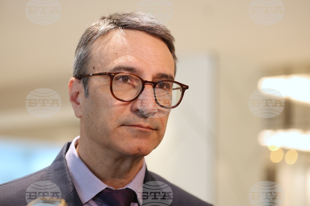 Трайчо Трайков - брифинг