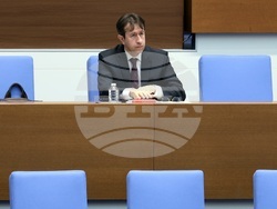 Народно събрание - заседание