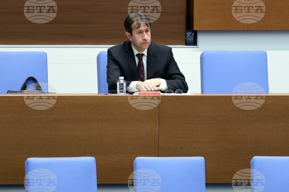 Народно събрание - заседание