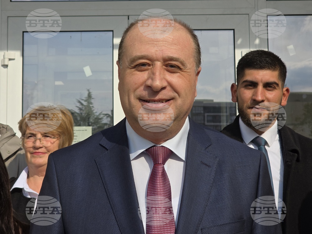 Erol Mehmed Is Top-of-the-List Candidate of Alliance for Rights and Freedoms for Kardzhali 9th Constituency