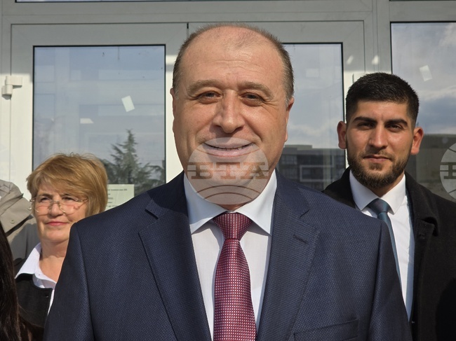 Ерол Мехмед е водач на „Алианс за права и свободи“ в 9 МИР – Кърджали 