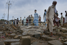 Pakistan Rain Storm