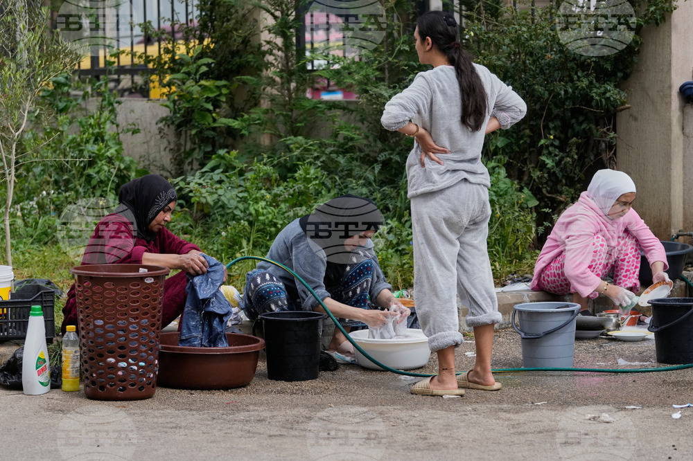 Lebanon Displaced Islamic Holiday