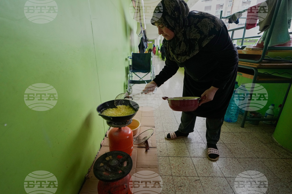 Lebanon Displaced Islamic Holiday