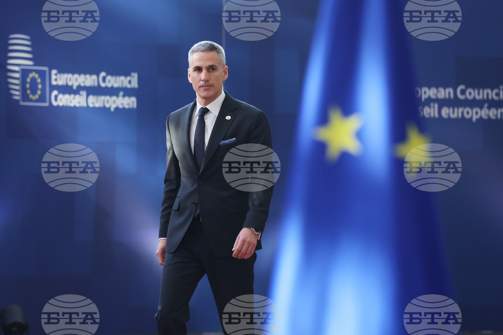 Belgium EU Summit