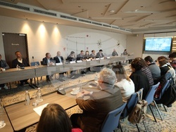 Кръгла маса на тема „Нисковъглеродната индустрия като двигател на растежа и конкурентоспособността на българската икономика“