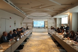 Кръгла маса на тема „Нисковъглеродната индустрия като двигател на растежа и конкурентоспособността на българската икономика“