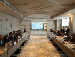 Кръгла маса на тема „Нисковъглеродната индустрия като двигател на растежа и конкурентоспособността на българската икономика“