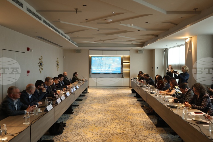 Energy Sector Representatives Discuss Low-Carbon Industry