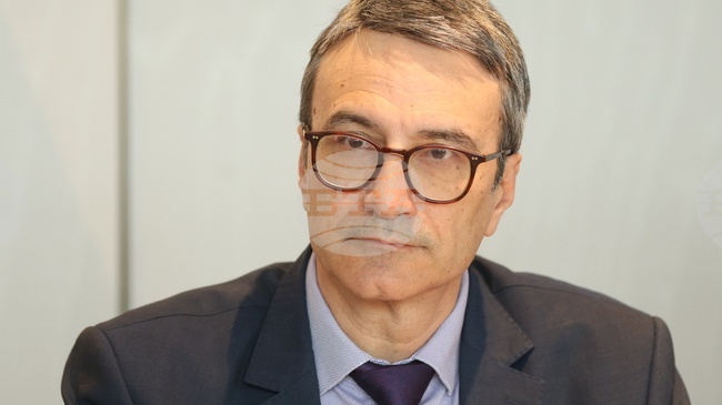 България има потенциал да бъде енергиен център в региона, каза служебният енергиен министър 