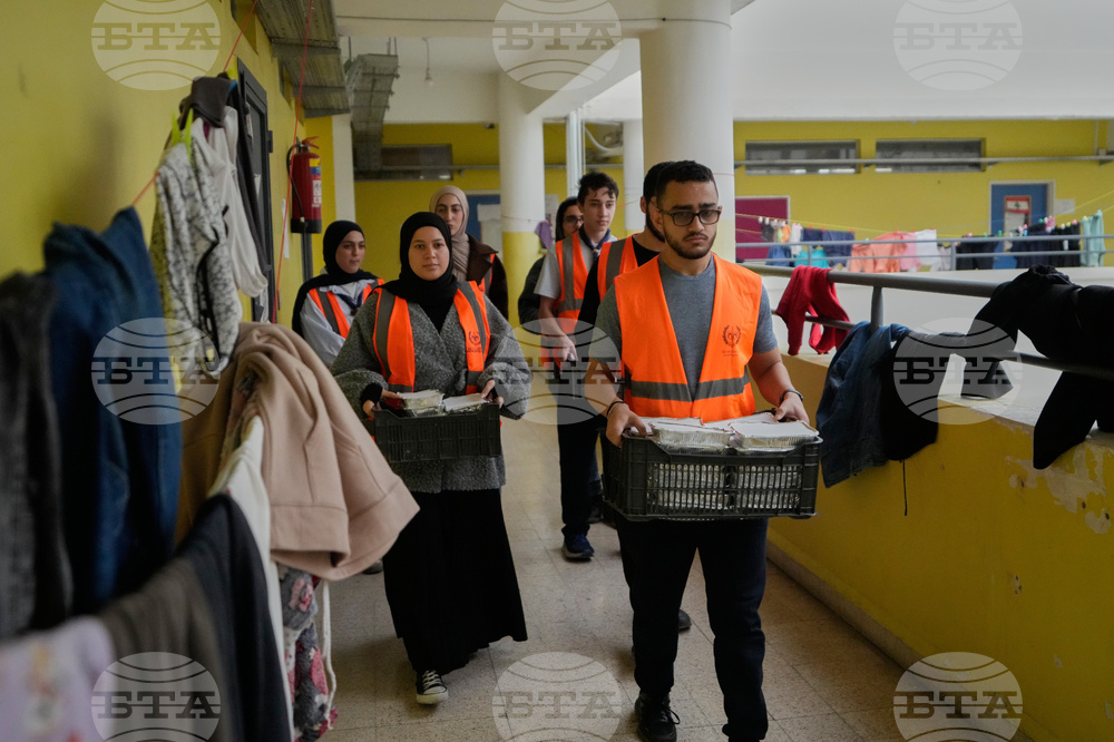 Lebanon Displaced Islamic Holiday