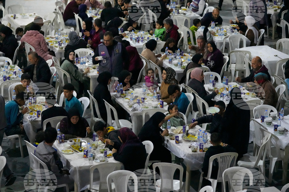 Lebanon Displaced Islamic Holiday