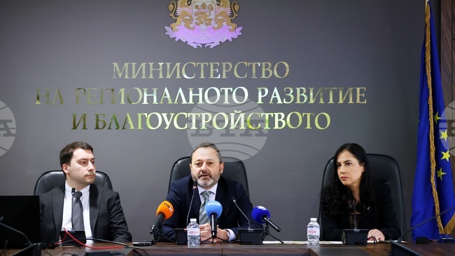 Нова интернет платформа ще визуализира напредъка по проектите по общинската инвестиционна програма