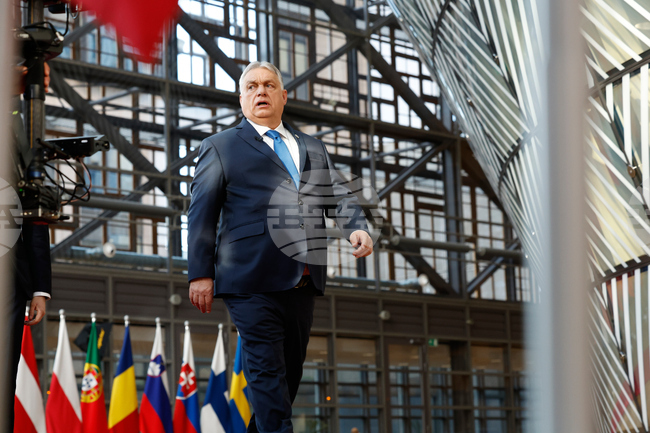 Орбан разпореди разследване за предполагаемо подслушване на външния министър Петер Сиярто
