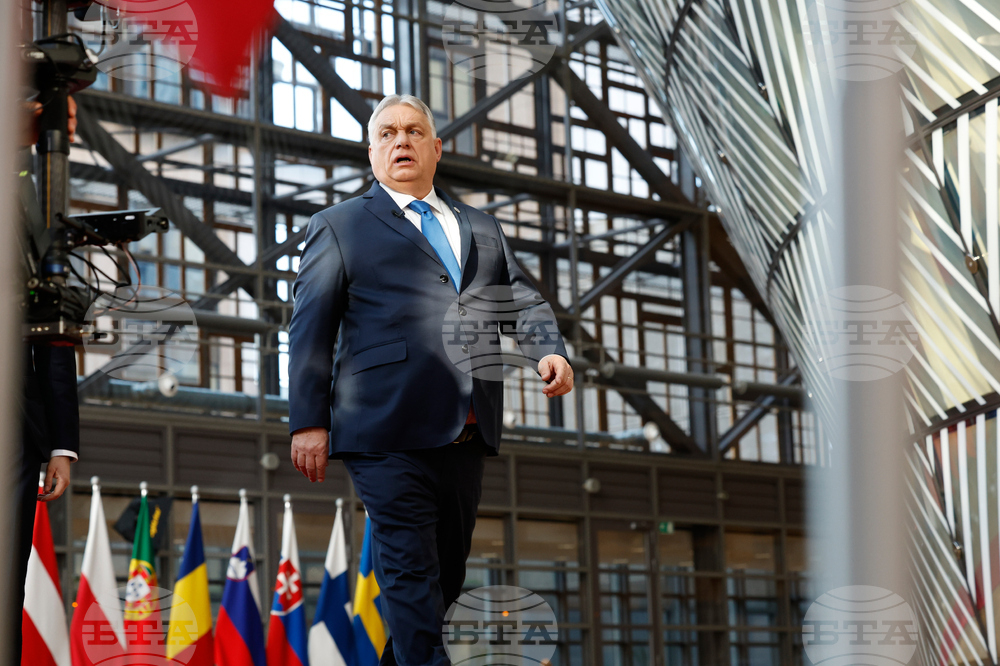 Belgium EU Summit