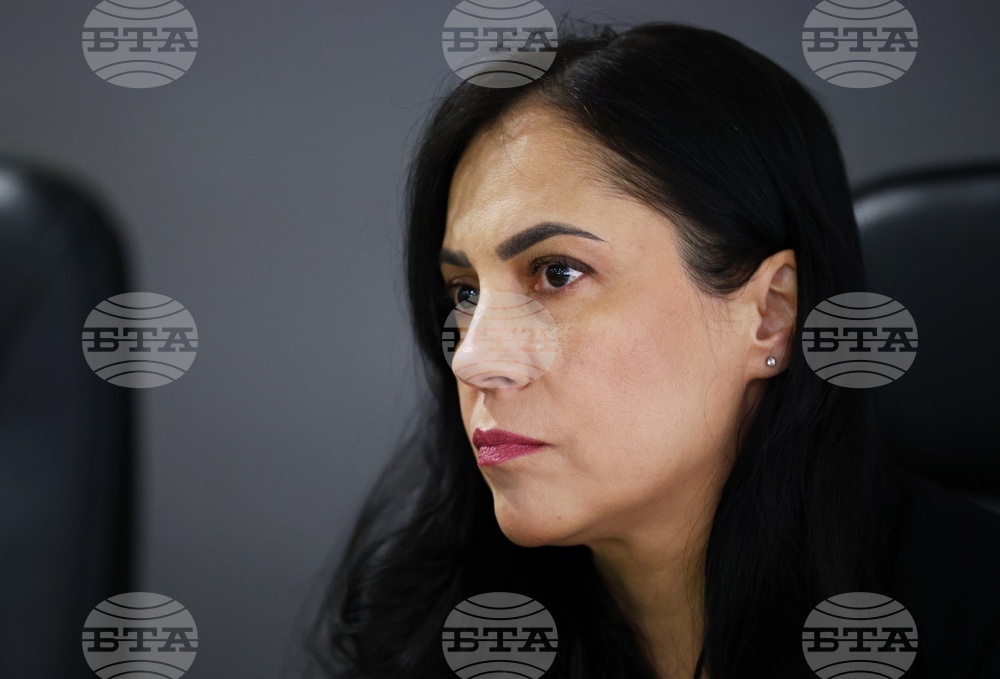 МРРБ - Инвестиционна програма за общински проекти - Катя Попова - пресконференция