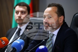 МРРБ - Инвестиционна програма за общински проекти - Николай Найденов - пресконференция