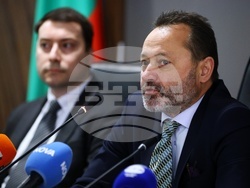 МРРБ - Инвестиционна програма за общински проекти - Николай Найденов - пресконференция