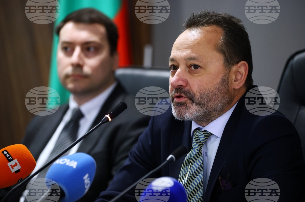 МРРБ - Инвестиционна програма за общински проекти - Николай Найденов - пресконференция