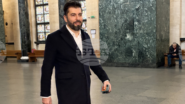 In Case against Ex-PM Petkov, Court Denies Prosecutor's Motion on Kovesi Statement about Borissov's Arrest