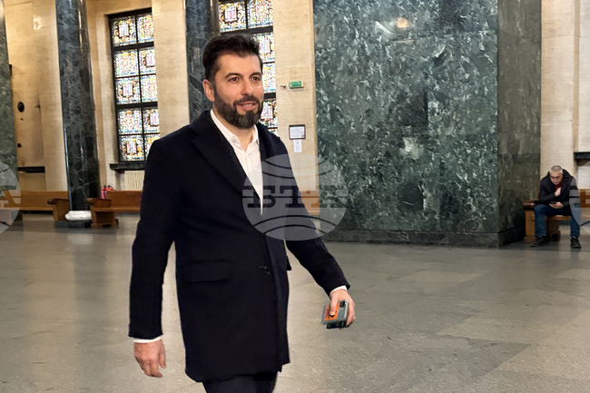 Съдът отказа искане на прокуратурата във връзка с изказването на Лаура Кьовеши за ареста на Бойко Борисов по делото срещу Кирил Петков