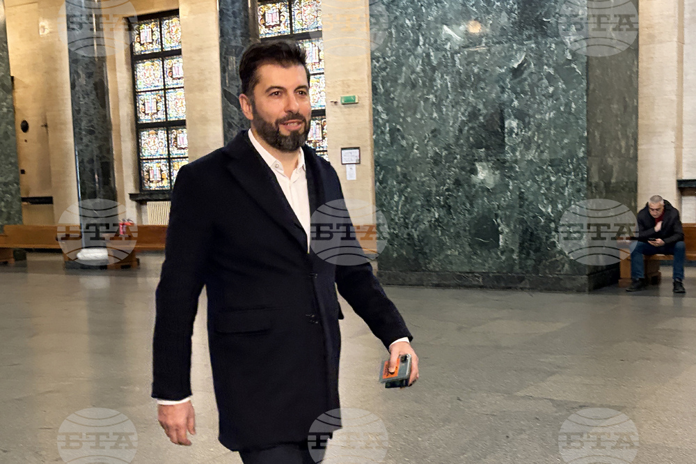 Кирил Петков - дело