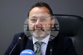 МРРБ - Инвестиционна програма за общински проекти - Николай Найденов - пресконференция