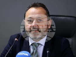 МРРБ - Инвестиционна програма за общински проекти - Николай Найденов - пресконференция