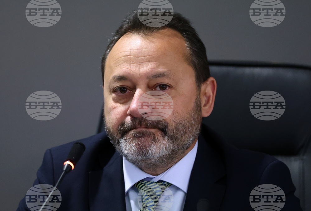 МРРБ - Инвестиционна програма за общински проекти - Николай Найденов - пресконференция