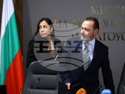 МРРБ - Инвестиционна програма за общински проекти - Николай Найденов - пресконференция