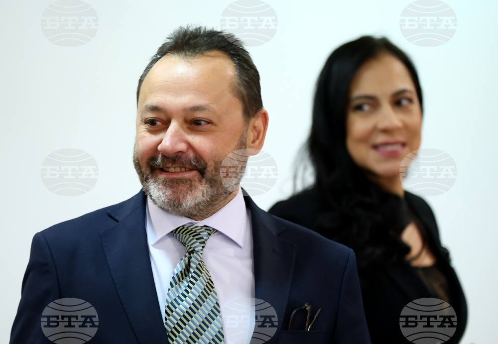 МРРБ - Инвестиционна програма за общински проекти - Николай Найденов - пресконференция