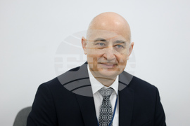 Институт по роботика при Българската академия на науките - квантово-комуникационно трасе - изграждане