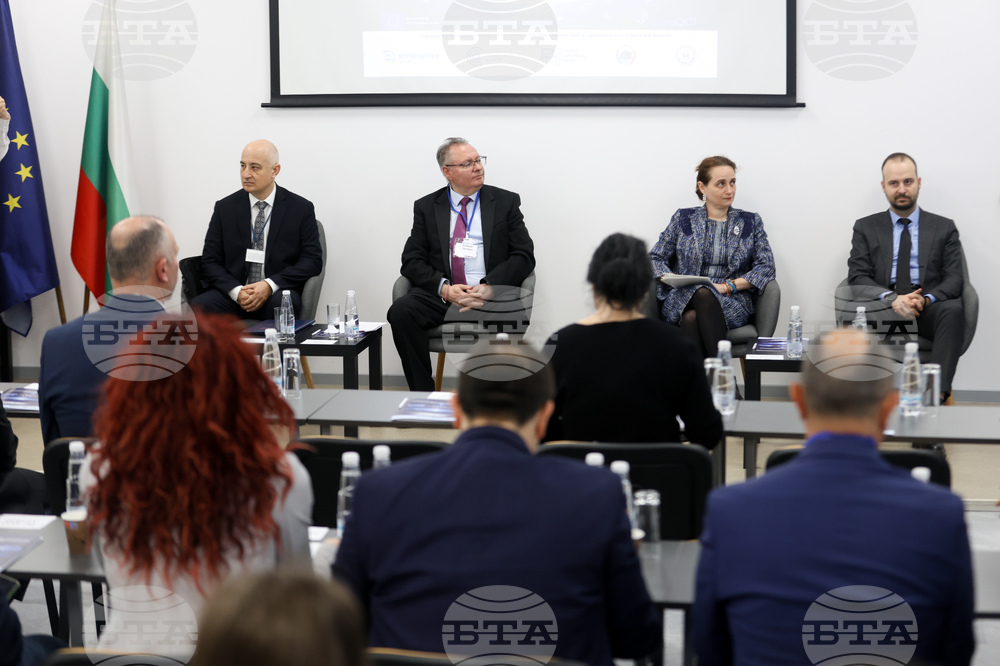 Институт по роботика при Българската академия на науките - квантово-комуникационно трасе - изграждане