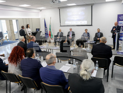 Институт по роботика при Българската академия на науките - квантово-комуникационно трасе - изграждане