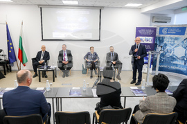 Институт по роботика при Българската академия на науките - квантово-комуникационно трасе - изграждане