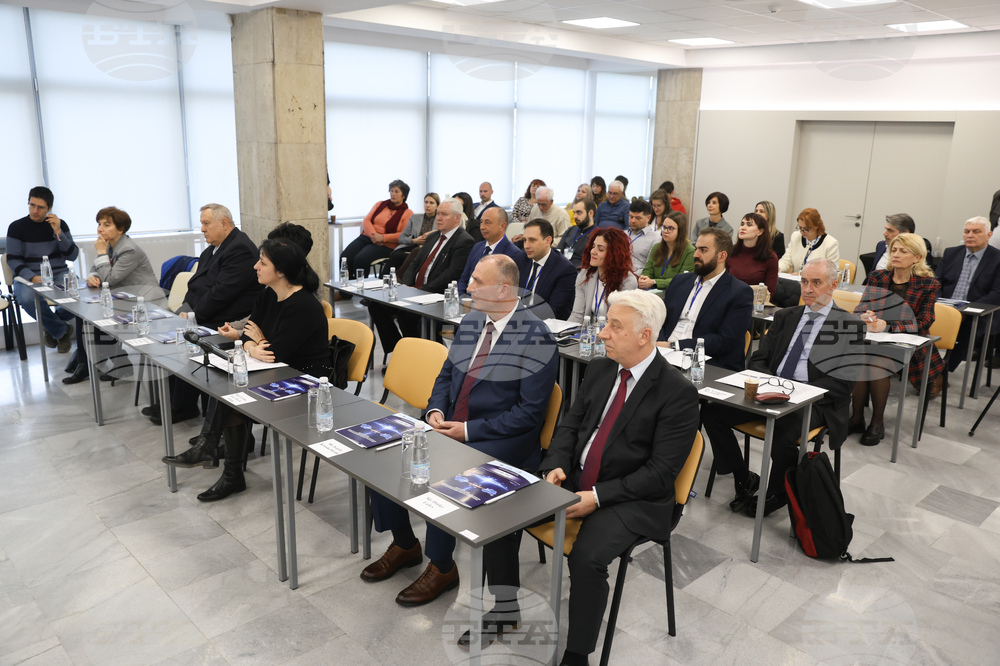 Институт по роботика при Българската академия на науките - квантово-комуникационно трасе - изграждане