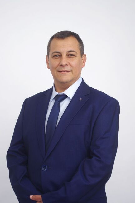 Радослав Живков е водач на листата на партия „Величие“ в Пети МИР - Видин