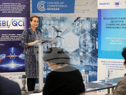 Институт по роботика при Българската академия на науките - квантово-комуникационно трасе - изграждане