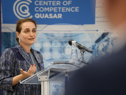 Институт по роботика при Българската академия на науките - квантово-комуникационно трасе - изграждане