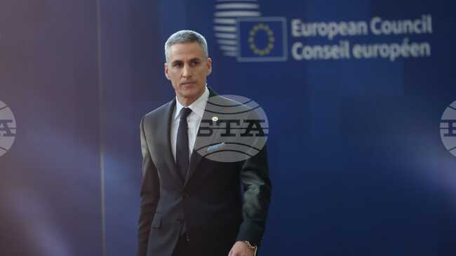 Bulgaria Supports All Positions that Would Boost EU's strength, Says Caretaker PM Gurov