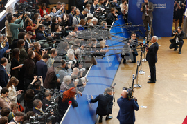 Belgium EU Summit