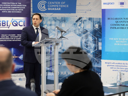 Институт по роботика при Българската академия на науките - квантово-комуникационно трасе - изграждане