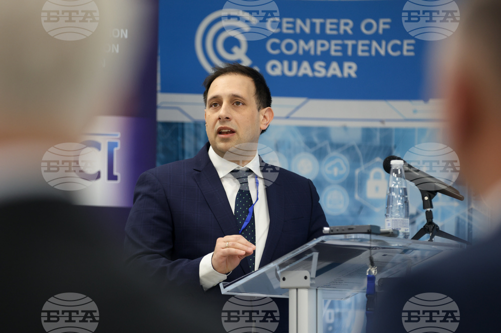 Институт по роботика при Българската академия на науките - квантово-комуникационно трасе - изграждане