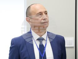 Институт по роботика при Българската академия на науките - квантово-комуникационно трасе - изграждане