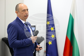 Институт по роботика при Българската академия на науките - квантово-комуникационно трасе - изграждане