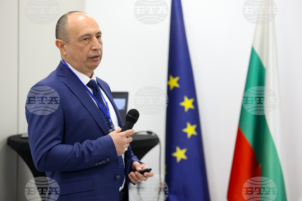 Институт по роботика при Българската академия на науките - квантово-комуникационно трасе - изграждане