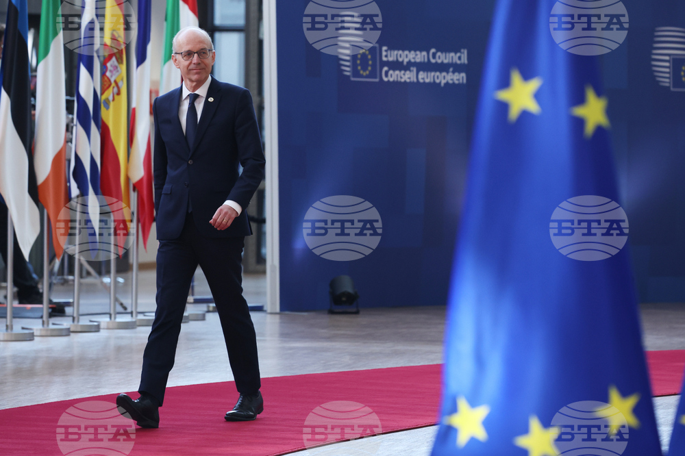 Belgium EU Summit